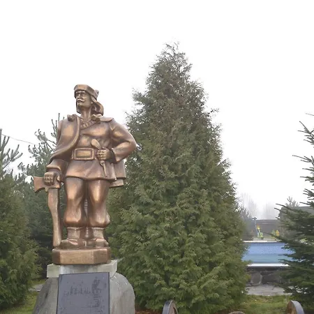 Hotell Trembita Khust