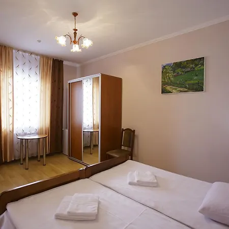 Trembita Hotell Khust