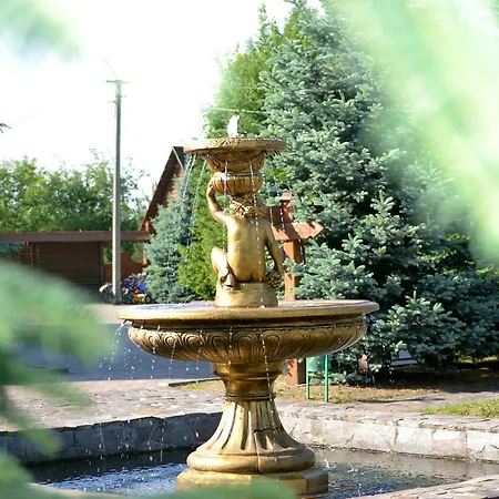 Hotell Trembita Khust