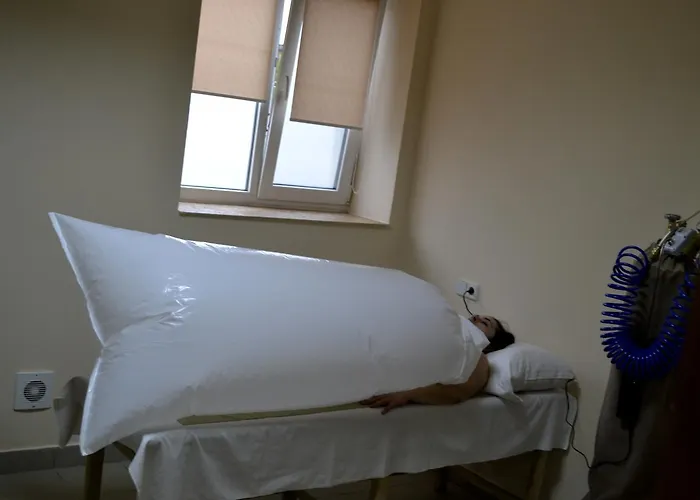 Szálloda Trembita Huszt