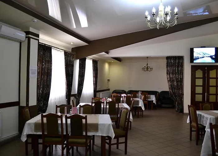 Hotel Trembita