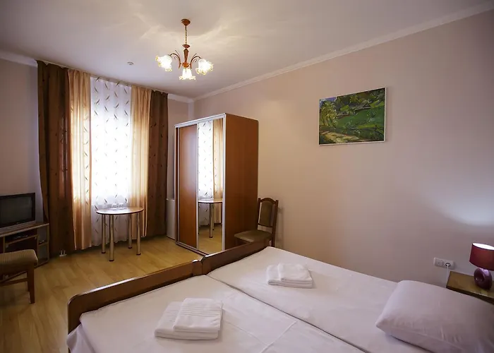 Trembita Hotel Chust