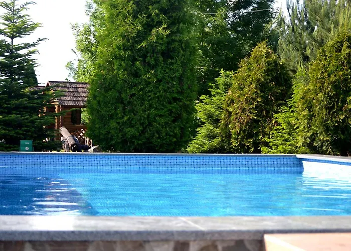 Trembita Hotel Chust